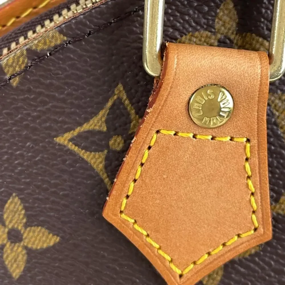 Louis Vuitton Ellipse PM Handbag Monogram Brown - Picture 3 of 4